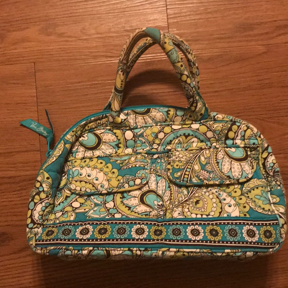 Bars Bradley purse